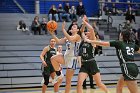 WBBall vs Plymouth  Wheaton College women's basketball vs Plymouth State. - Photo By: KEITH NORDSTROM : Wheaton, basketball